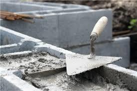 фото применение бетона в строительстве